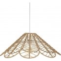 Kattovalaisin FOLK, metalli, Ø 58 cm Kattovalaisin FOLK, metalli, Ø 58 cm