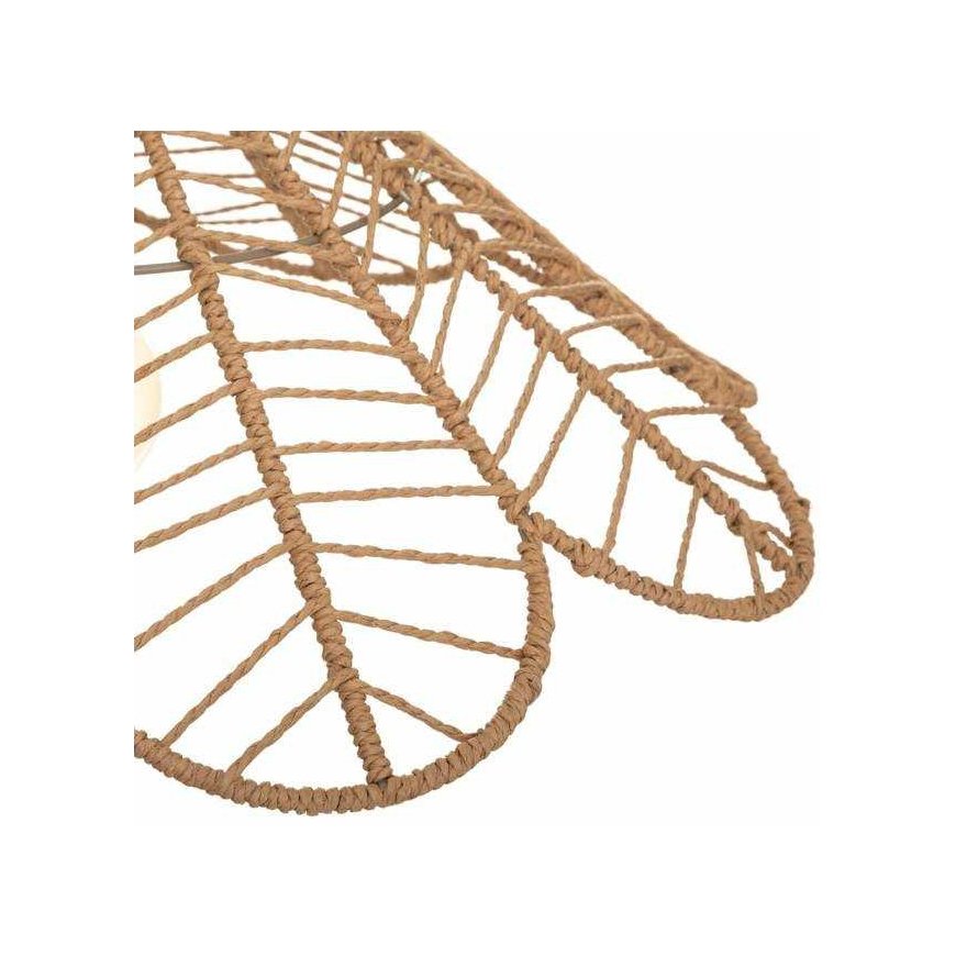 Ceiling lamp FOLK, metal, Ø 58 cm – 4