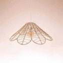 Ceiling lamp FOLK, metal, Ø 58 cm Ceiling lamp FOLK, metal, Ø 58 cm