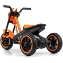 Milly Mally Rider Orange Pedal Go-Kart Milly Mally Rider Orange Pedal Go-Kart