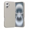Vėdinimo dėklas KUHM0-20, skirtas iPhone 16 Plus MagSafe (pilkas)