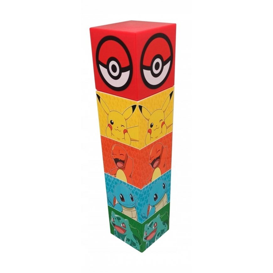 Pokemon 650ml kwadratowy PK057 – 2