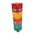 Pokemon 650ml kwadratowy PK057 Pokemon 650ml kwadratowy PK057
