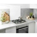 Wenko Stiklinė apsauginė plokštelė SPLASHBACK, 60 x 70 cm, VENKO Wenko Stiklinė apsauginė plokštelė SPLASHBACK, 60 x 70 cm, VENKO