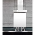 Wenko Glass splashback, 60 x 70 cm, VENKO Wenko Glass splashback, 60 x 70 cm, VENKO