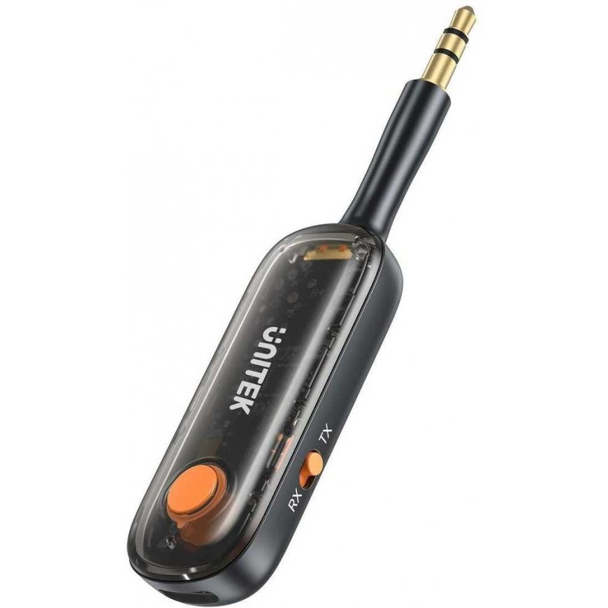 UNITEK 2in1 Adapter Bluetooth 5.3