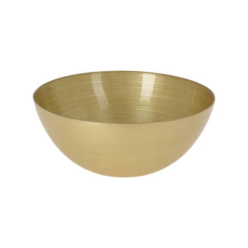 Mondex Pyöreä lasinen salaattikulho 28 cm, 3,6L