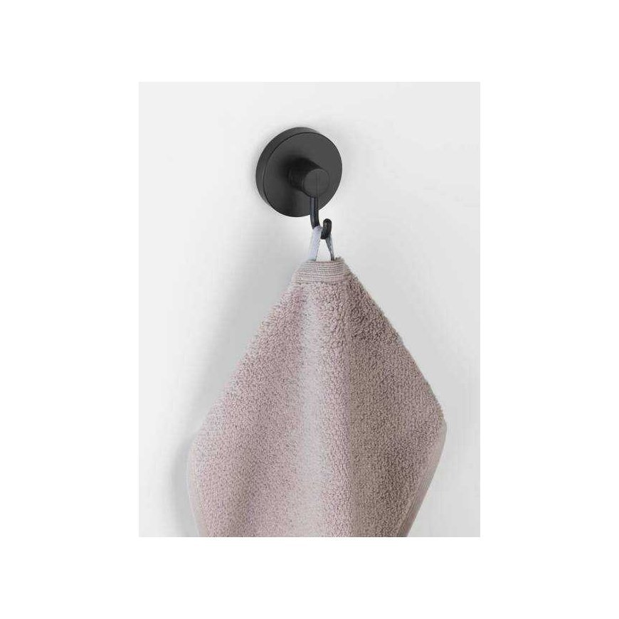 Vacuum-Loc pyyhekuivain, 2 kpl, musta, WENKO – 2