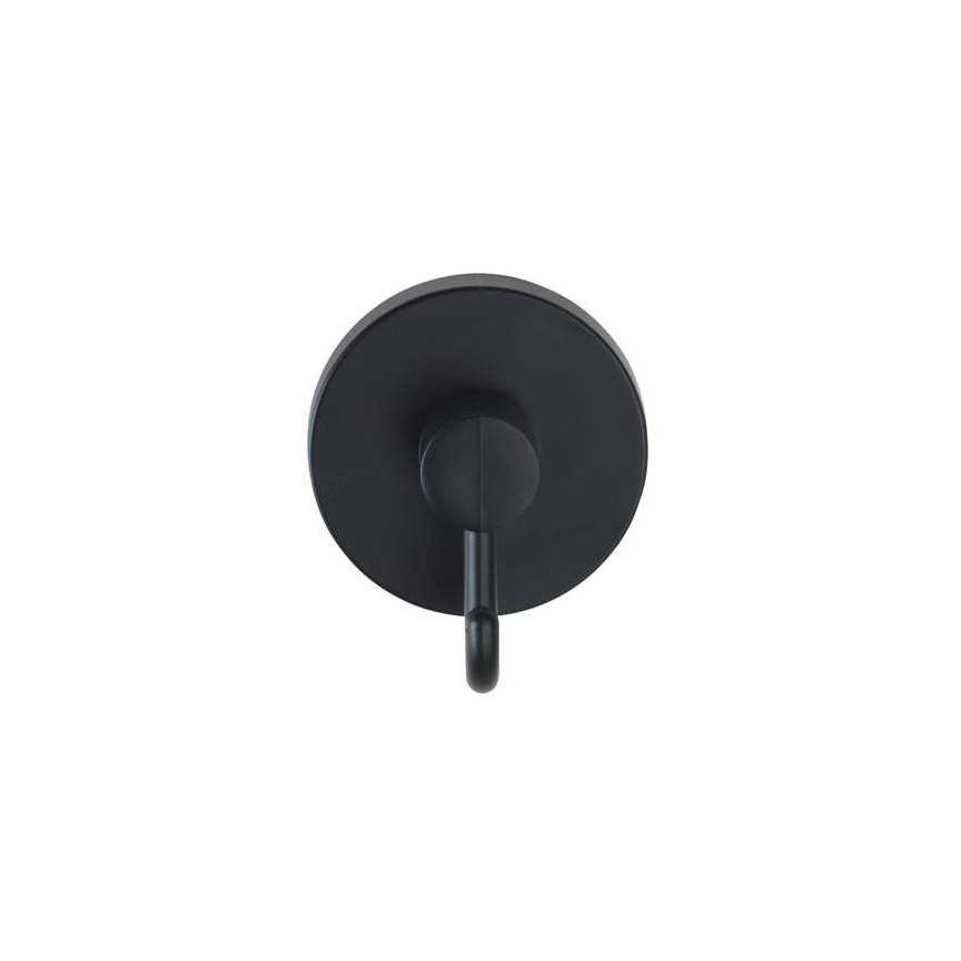 Vacuum-Loc towel rack, 2 pcs., black, WENKO – 3