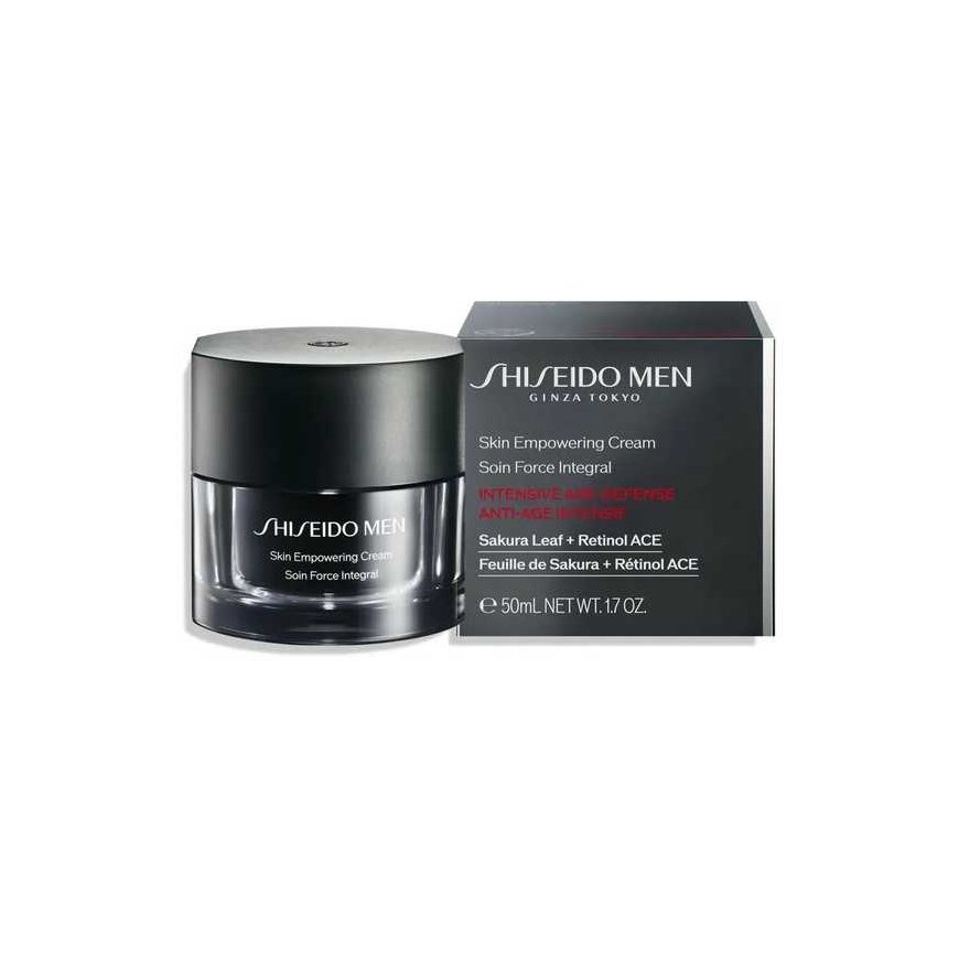 Shiseido Shi Men Empowering Cream 50 10121 Uusi – 2