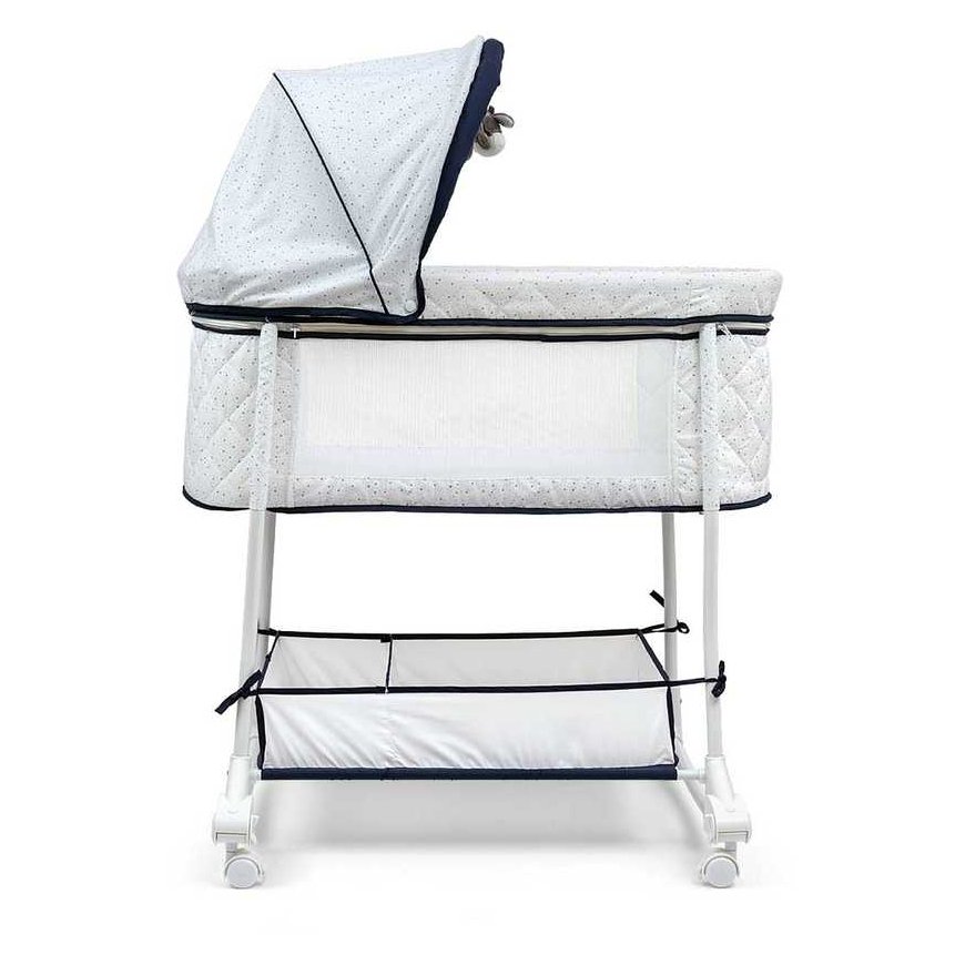Moderni ir daugiafunkcinė Dream On 2in1 lovytė nuo Milly Mally – 2