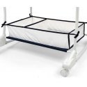 Modern and multifunctional Dream On 2in1 crib from Milly Mally Modern and multifunctional Dream On 2in1 crib from Milly Mally