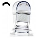 Modern and multifunctional Dream On 2in1 crib from Milly Mally Modern and multifunctional Dream On 2in1 crib from Milly Mally