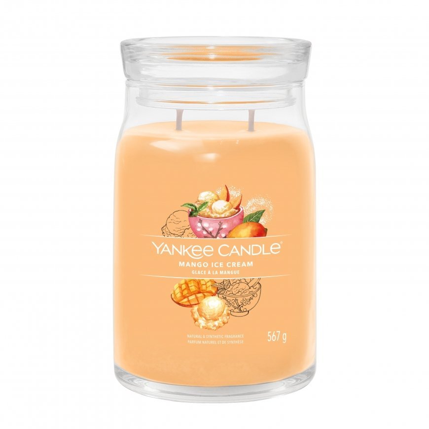 Yankee Candle Yankee Candle Signature vaska