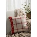 Eurofirany SW/CLARK/CHP/02 45X45 BEIGE+Musta