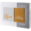 Rankšluostis Eurofirany RE/SET/VYRAS ŽMONA 2/50 SIDABARAS+MUSZ Rankšluostis Eurofirany RE/SET/VYRAS ŽMONA 2/50 SIDABARAS+MUSZ