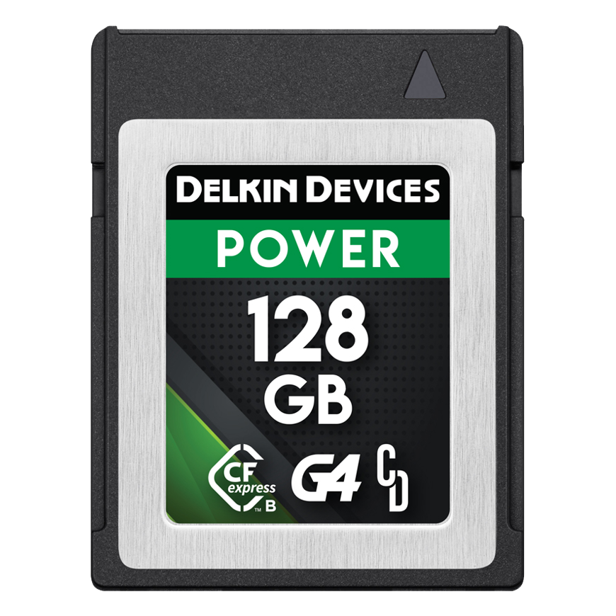 Delkin Memory card Delkin CFexpress Power
