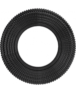 CELLFAST Suction and discharge hose for PUMPS 38mm x 16mb Black BASSE-FLEX STOVAM