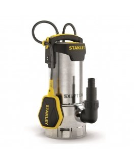pump submerge. For Waste Water INOX 1100W SXUP1100XDE