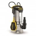 pumpun upotus. Jätevesi INOX 1100W SXUP1100XDE pumpun upotus. Jätevesi INOX 1100W SXUP1100XDE