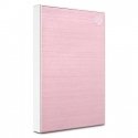 Seagate One Touch STKY2000405 external hard drive 2 TB 2.5" USB Type-C 3.2 Gen 1 (3.1 Gen 1) Rose go