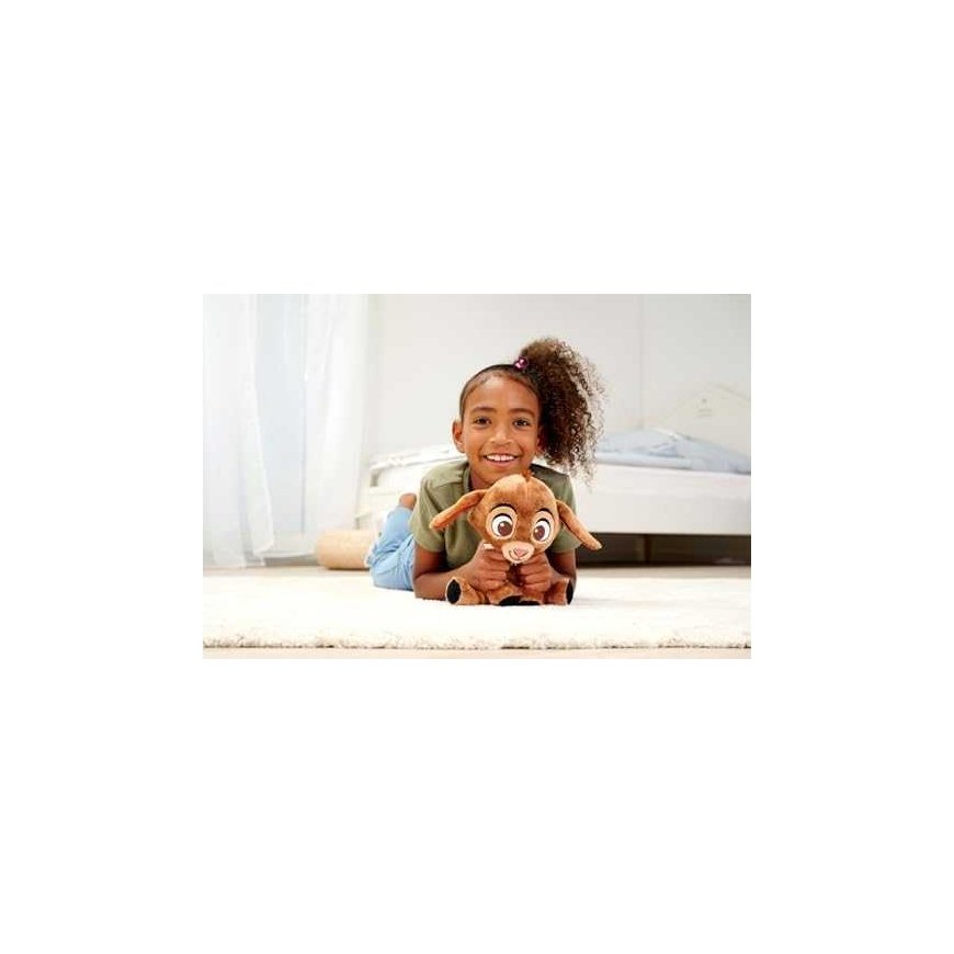 Mattel Disney Wish – Valentino pliušis (23 cm) (6315877031) – 2