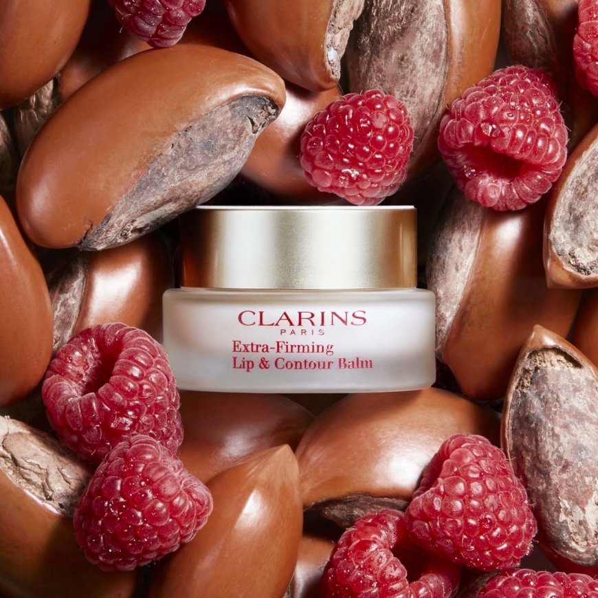 Clarins Extra-Firming lūpų balzamas Moteriškas 15 ml – 5