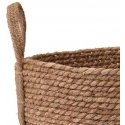 Lumarko set of 3 baskets with handles, brown, universal, various sizes, wicker baskets Lumarko set of 3 baskets with handles, brown, universal, various sizes, wicker baskets