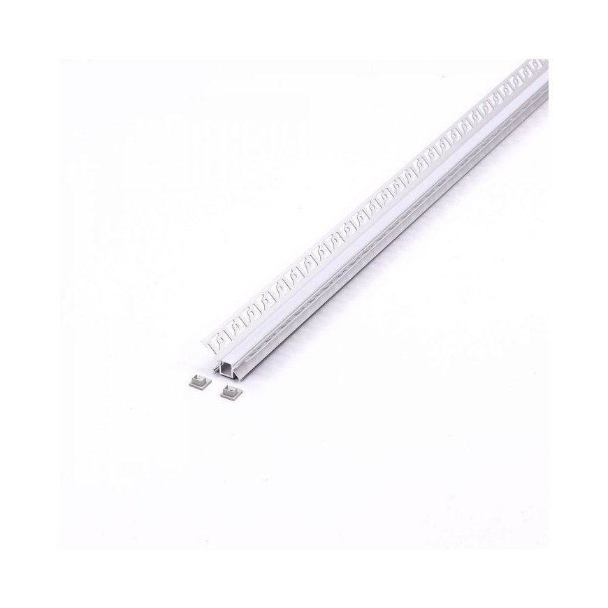 V-TAC Alumīnija profils V-TAC VT-8104 2mb