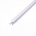 Aluminium profile V-TAC VT-8104 2mb anodised, milky lampshade, for plastering, internal corner (SKU 3362) Aluminium profile V-TAC VT-8104 2mb anodised, milky lampshade, for plastering, internal corner (SKU 3362)