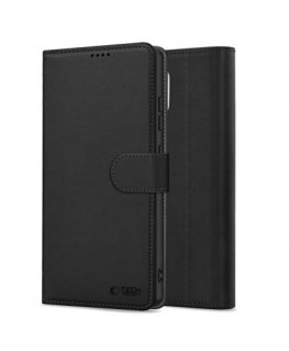 TECH-PROTECT WALLET GALAXY A36 5G MATTE BLACK