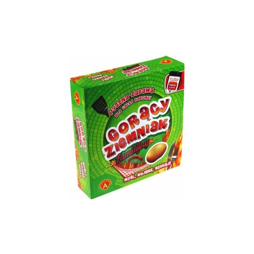 Alexander Board game Alexander - hot family potatoes – 3