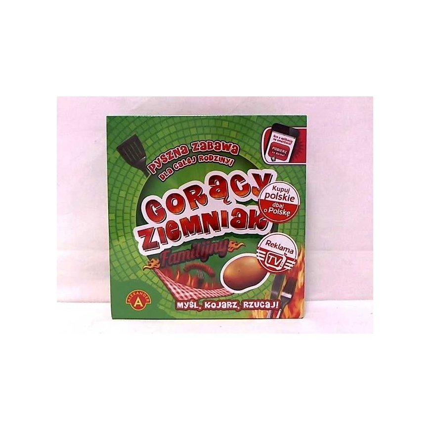 Alexander Lautapeli Alexander - Hot Family Potatoes – 4