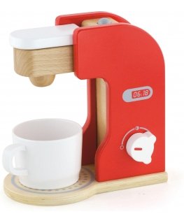 Medinis kavos virimo aparatas ,,Viga Toys"