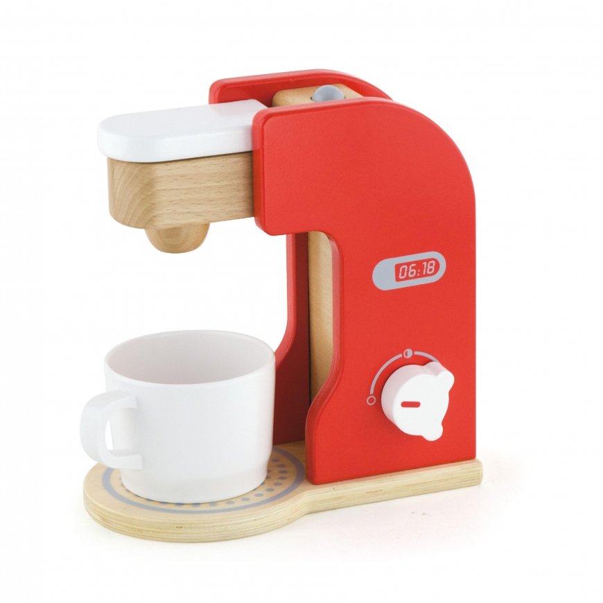 Puinen kahvinkeitin "Viga Toys" – 4