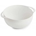 Zeller Multifunctional kitchen set, 5 pcs., white / gray / berry 12x7, 15x7.5, 18.5x8, 22x12, 26x12.5 cm Zeller Multifunctional kitchen set, 5 pcs., white / gray / berry 12x7, 15x7.5, 18.5x8, 22x12, 26x12.5 cm