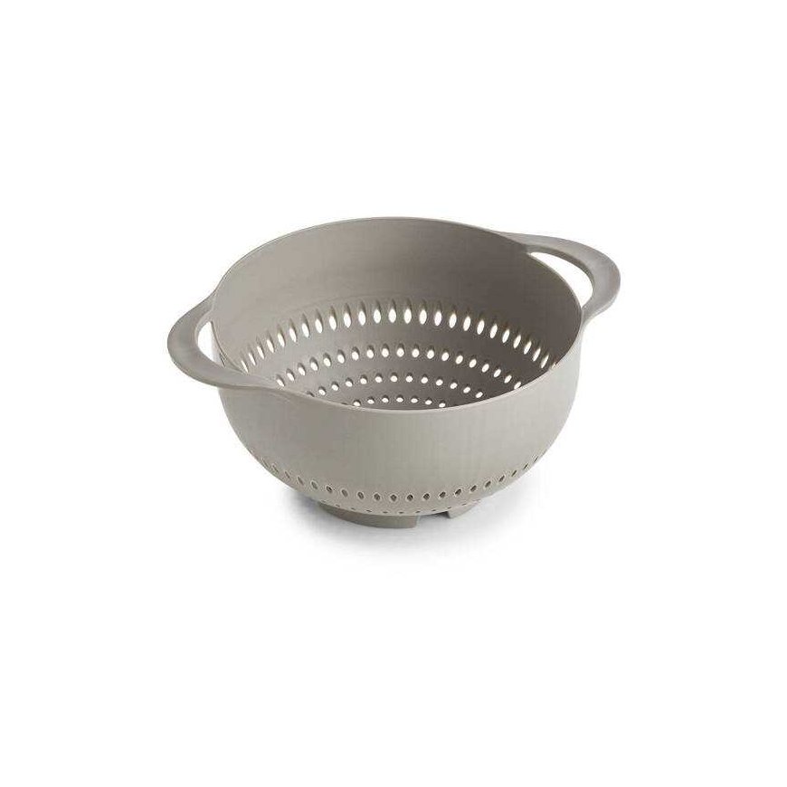 Zeller Monikäyttöinen keittiösarja, 5 kpl, valkoinen / harmaa / marja 12x7, 15x7,5, 18,5x8, 22x12, 26x12,5 cm – 5