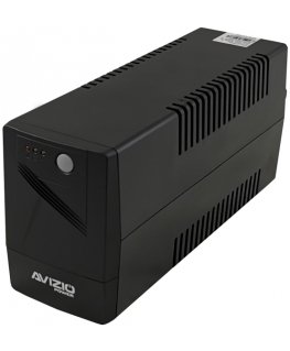AVIZIO AP-BK650 UPS-virtalähde Linjainteraktiivinen 0,65 kVA 360 W