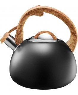Kettle Hudson 3 l black-brown AMBITION