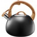 Kettle Hudson 3 l black-brown AMBITION