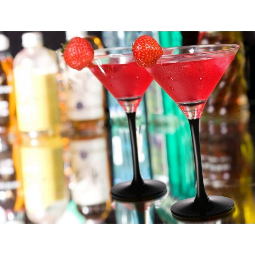 Lumarko ONYX MARTINI TAURĖS 6 VNT 260ML – 4