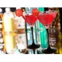 Lumarko ONYX MARTINI TAURĖS 6 VNT 260ML