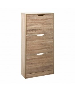 5five Simply Smart -kenkäteline 5five Natural Wood (115 x 60 x 24 cm)