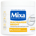Mixa Niacinamide Bright Moisturizing Anti-Dark Spot Cream Body Cream Mixa Niacinamide Bright Moisturizing Anti-Dark Spot Cream Body Cream
