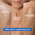 Mixa Niacinamide Bright Moisturizing Anti-Dark Spot Cream -vartalovoide