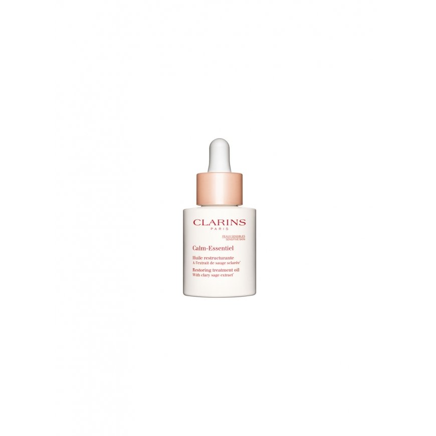 Clarins Calm-Essentiel Restructuring Oil 30ml