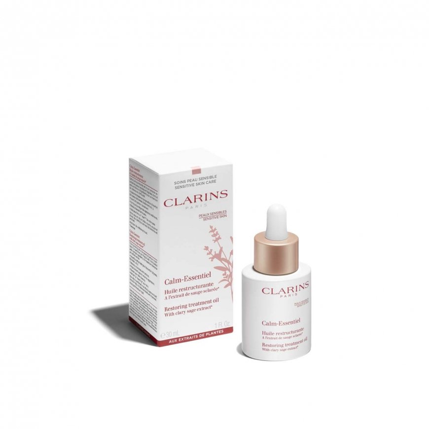 Clarins Calm-Essentiel 30 ml – 4