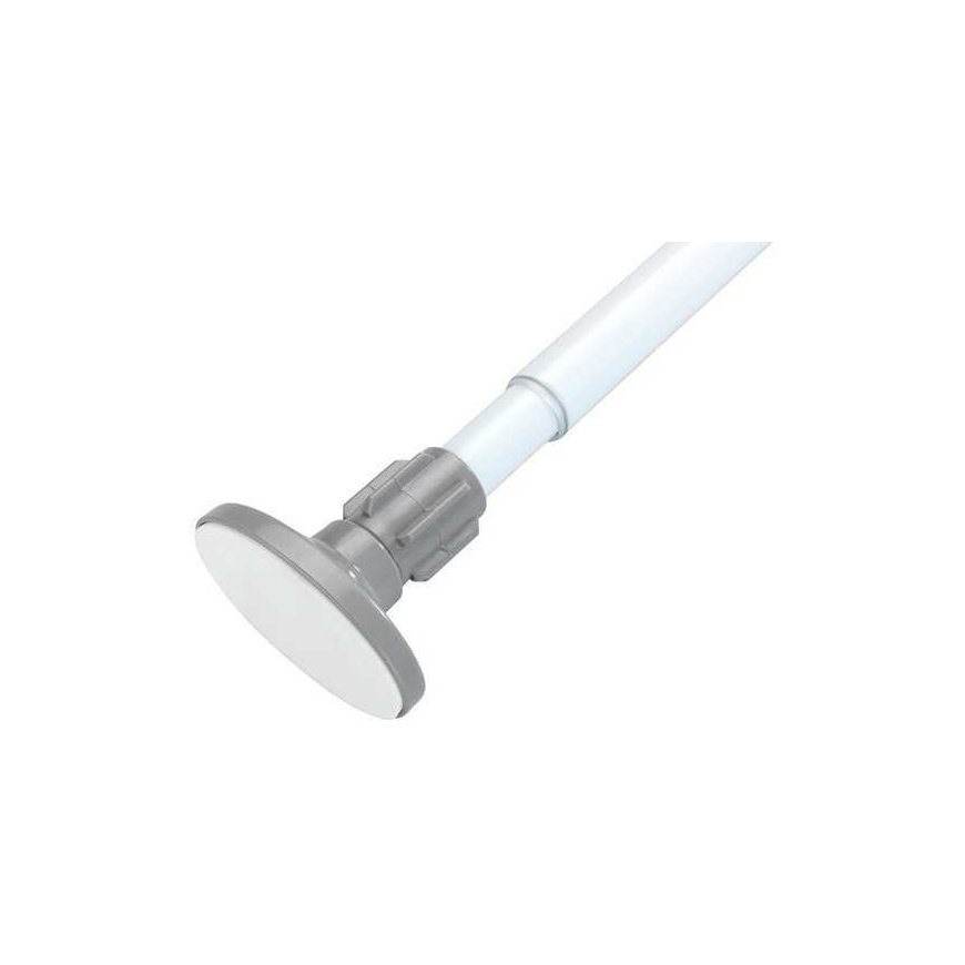 Wenko Telescopic rod HERKULES, 80 - 145 cm, VICTORY – 3