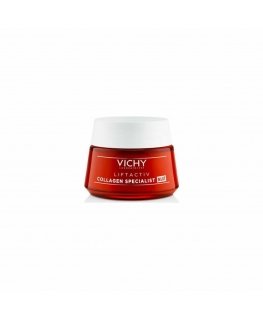 Vichy Liftactiv Collagen Specialist Night 50ml