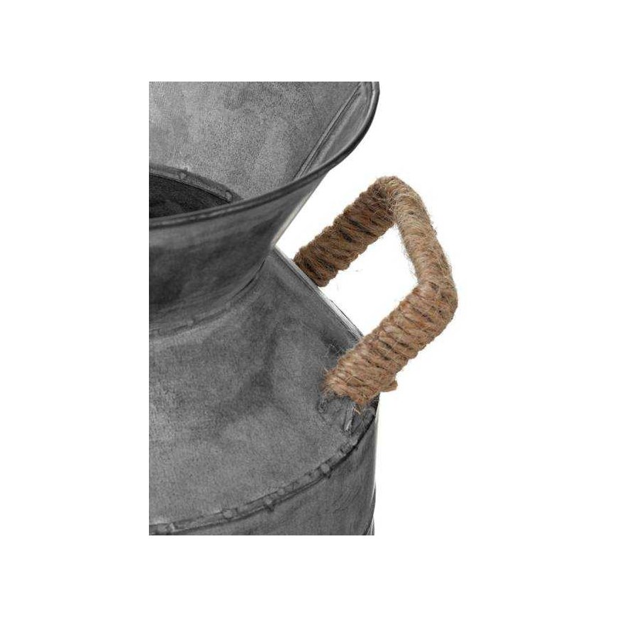 Style Kanka retro stiliaus, metalinė, 62 cm – 2